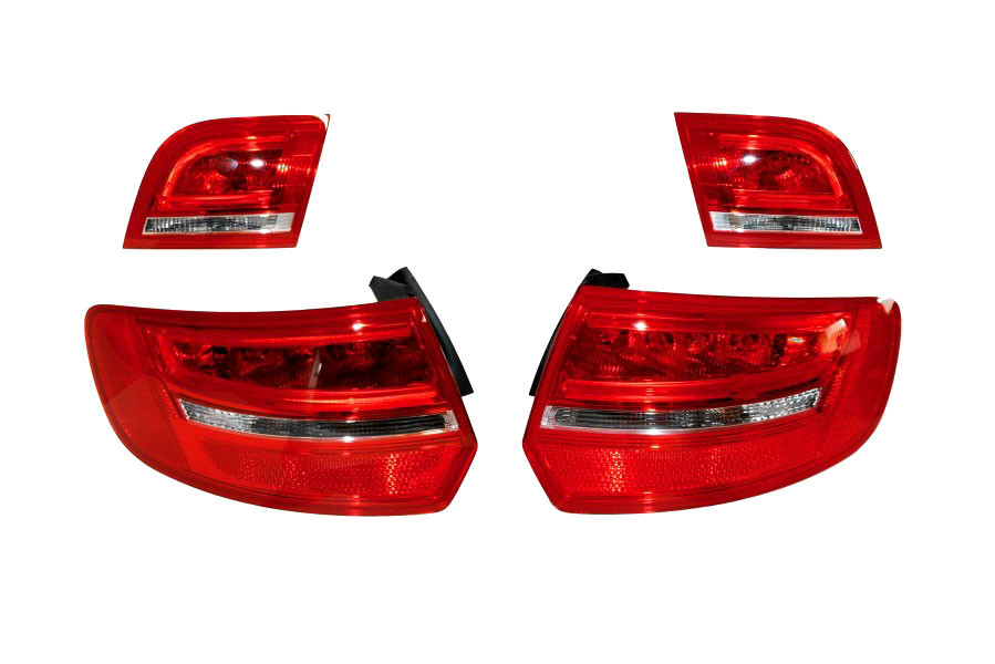Facelift Heckleuchten LED original für Audi A3 8PA Sportback