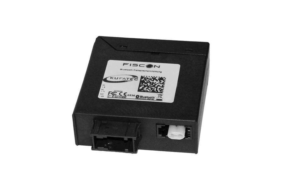 FISCON Freisprecheinrichtungsmodul „Pro” für Audi MMI High 2G