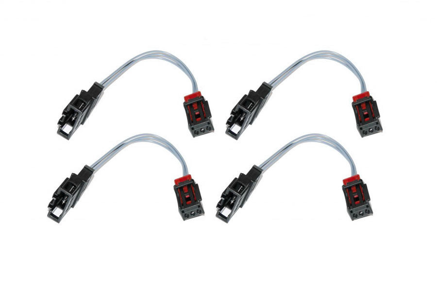 Adapter LED Heckleuchten für VW Golf 6