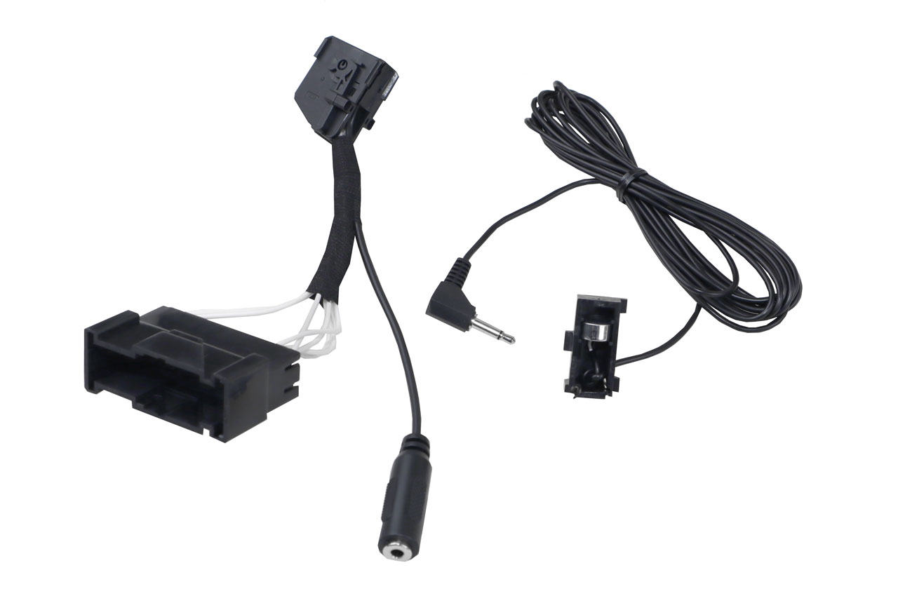 Kabelsatz Ersatzteil für das Umrüst-Set Low, Premium auf FISCON Freisprecheinrichtung