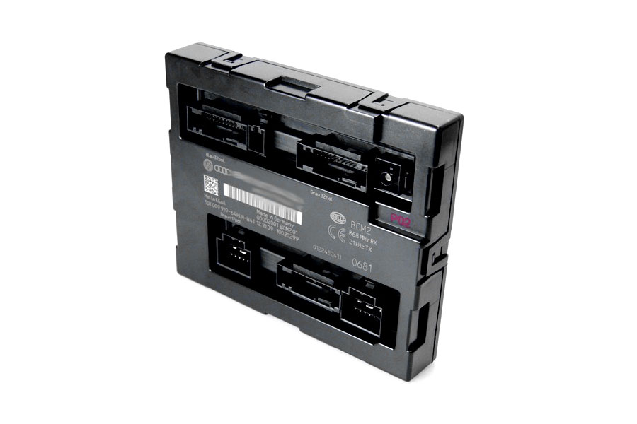 Komfortsteuergerät - elektrische Heckklappe für VW Touareg 7P