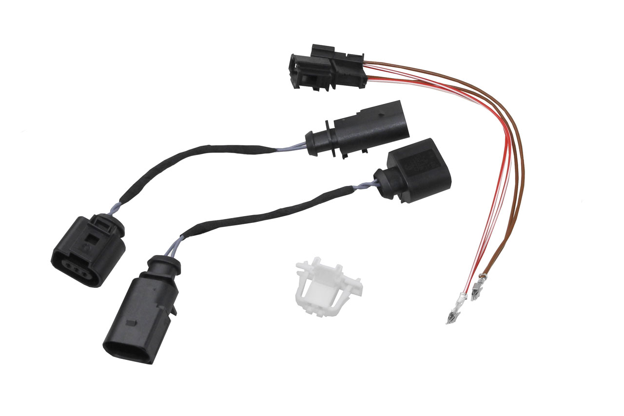 Adapter Facelift LED-Blinker für Audi Q7 4L