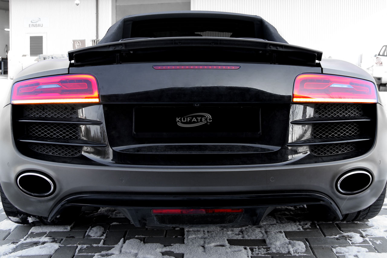 Nachrüst-Set Facelift LED-Heckleuchten für Audi R8