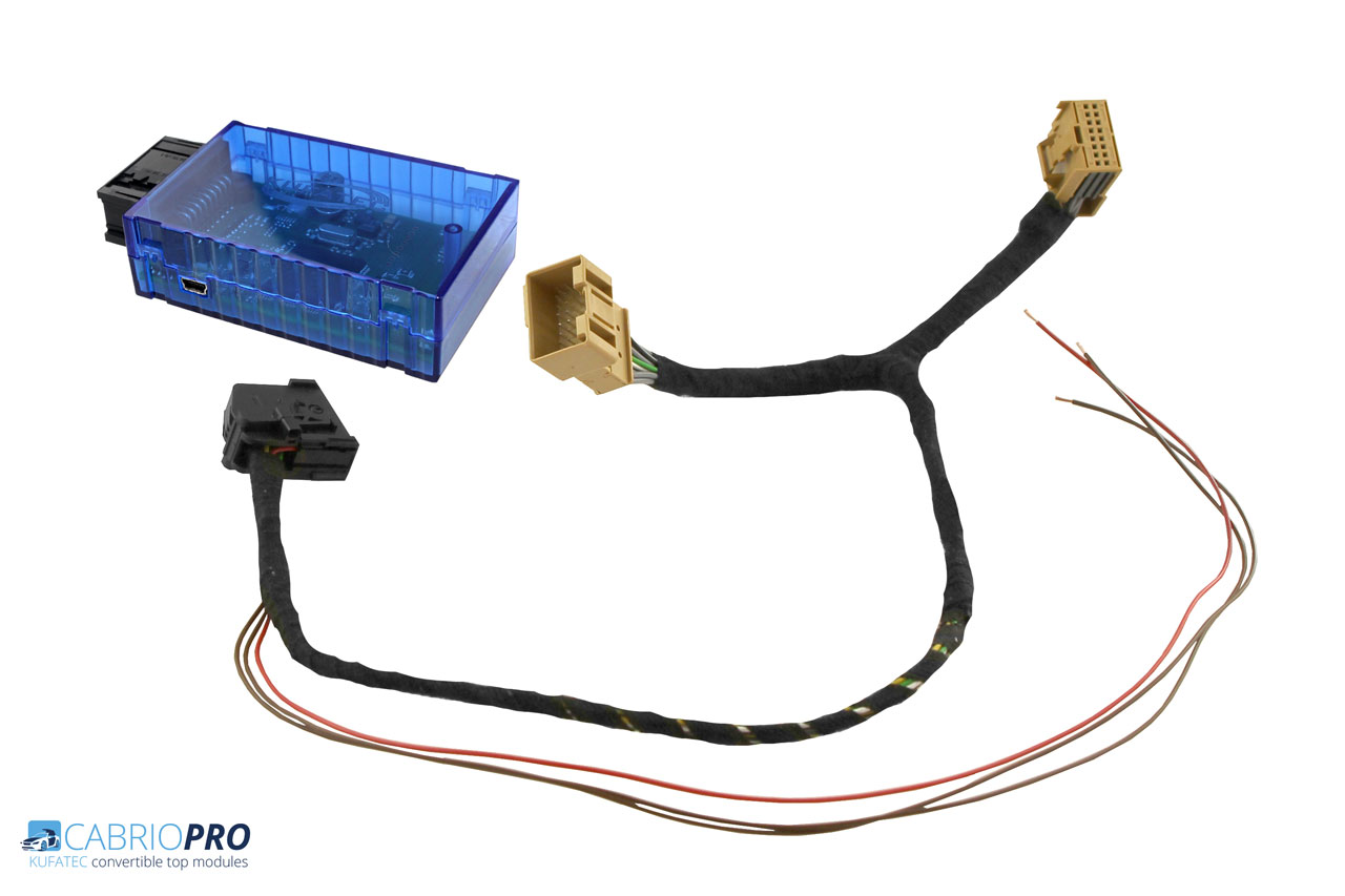 Cabrio Pro Comfort Modul für Audi A5 8F Cabrio