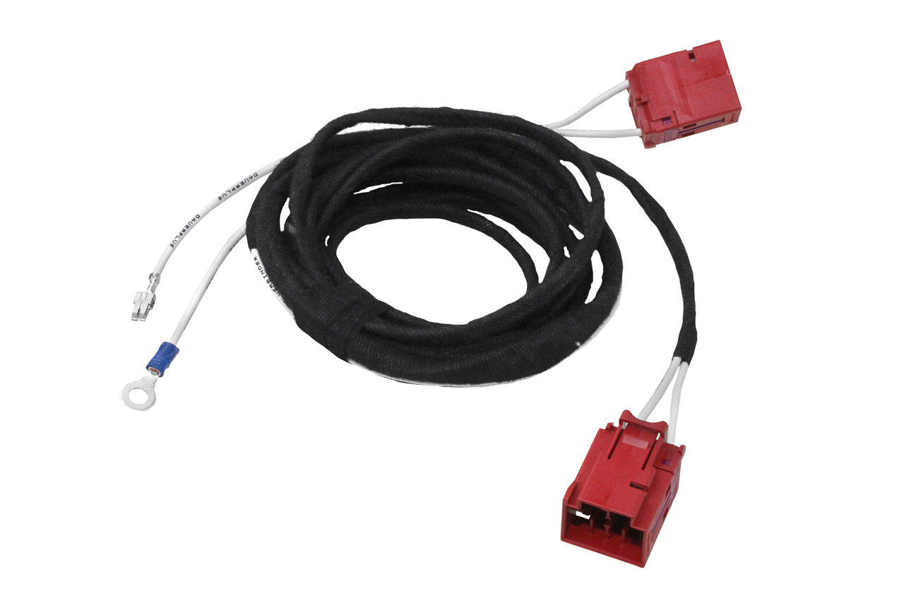 Kabelsatz elektrische Sitzverstellung, Lordose für Audi A6, A7 4G