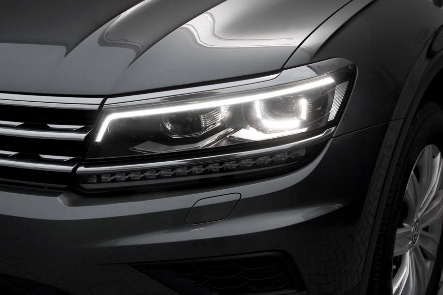 LED-Scheinwerfer LED TFL für VW Tiguan AD1