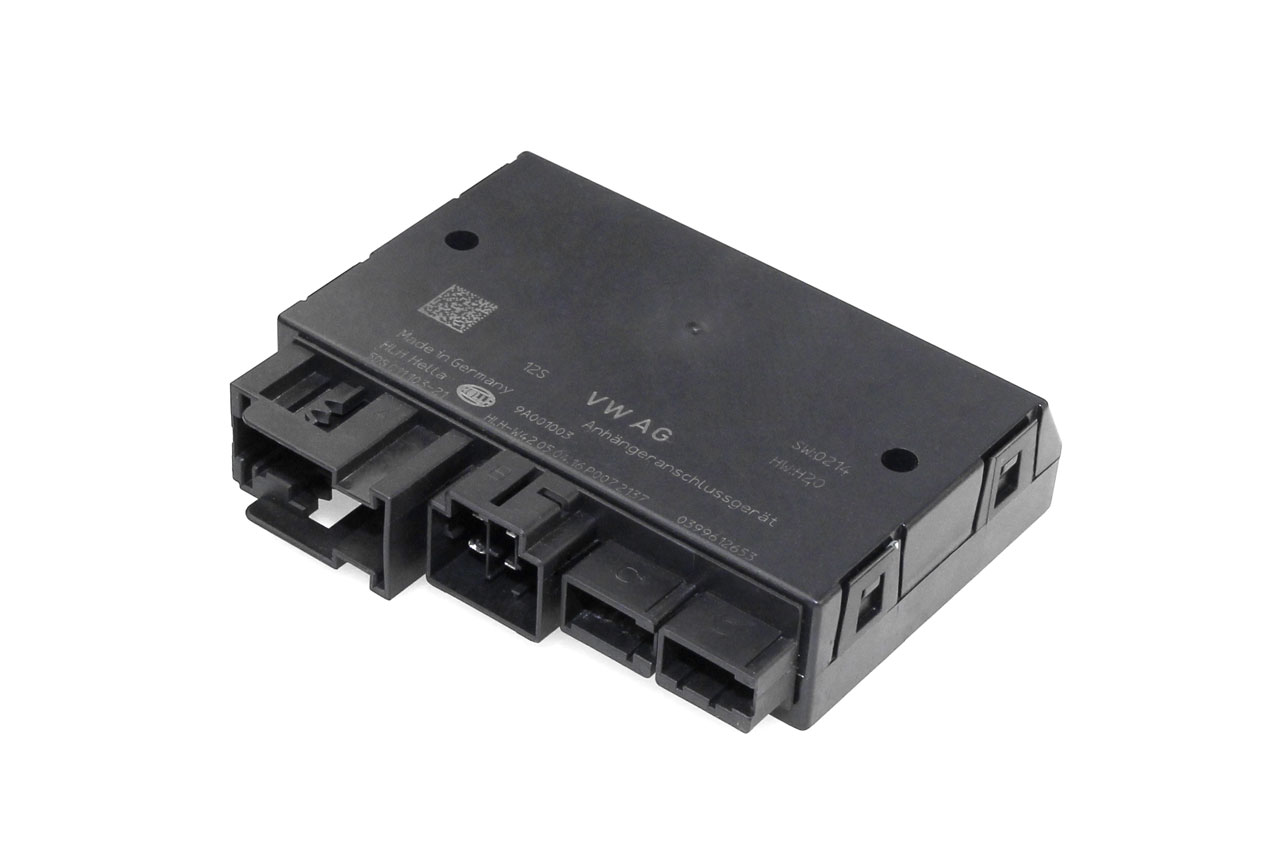 Steuerteil für Anhängererkennung für Audi A4 8W, A5 F5