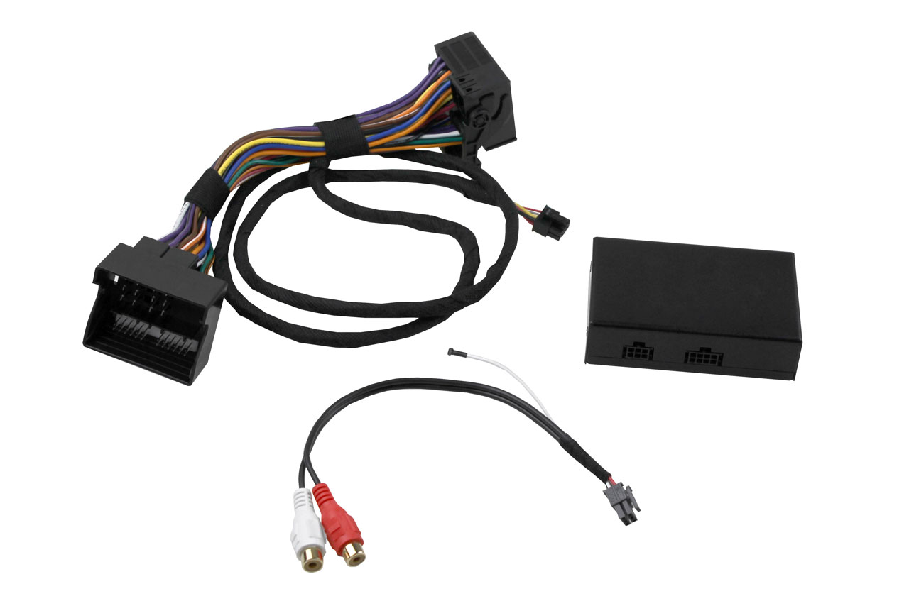 AUX, A2DP Bluetooth Plug and Play Music Receiver für Audi Concert 3, Symphony 3