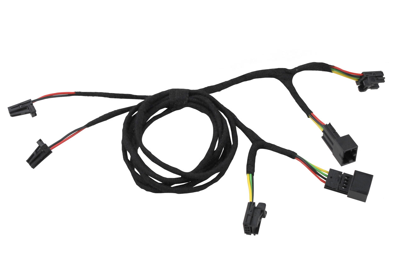 Kabelsatz LED-Einstiegsleuchte für Audi Q2 GA