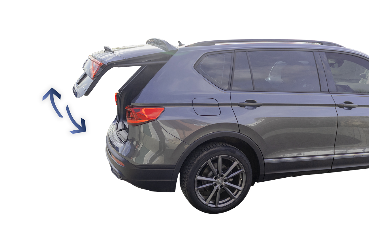 Nachrüst-Set elektrische Heckklappe für Seat Tarraco KN2