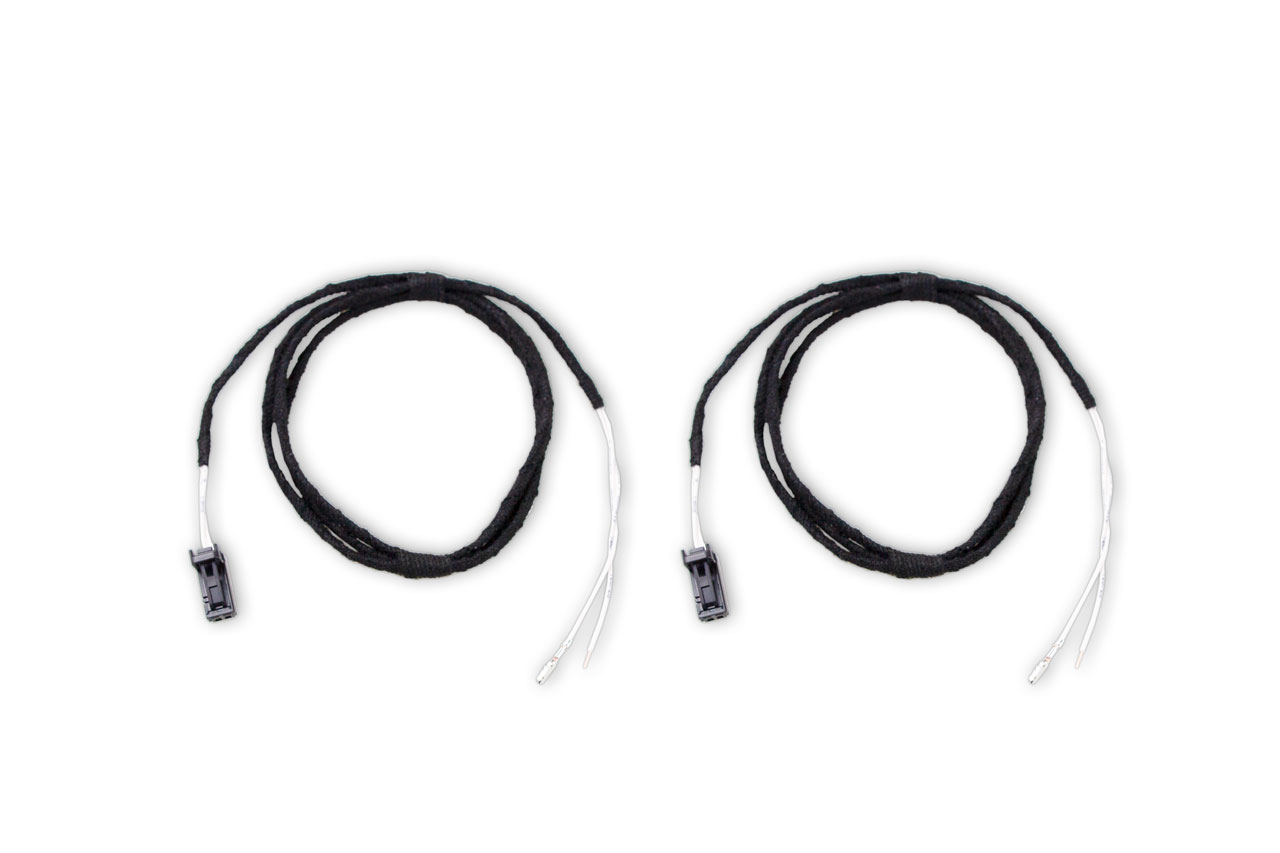 Kabelsatz LED-Einstiegsleuchte für Audi MLB