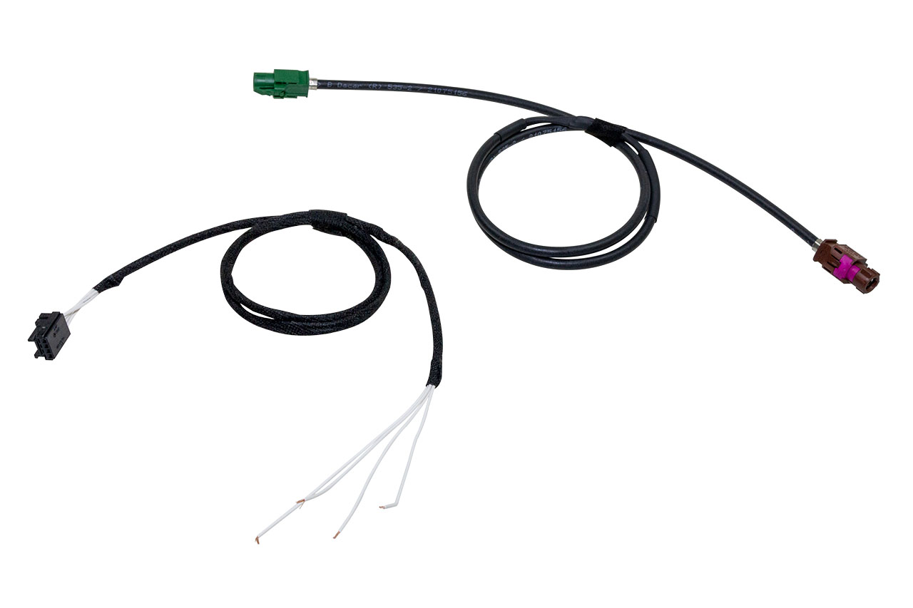 Kabelsatz USB Hub für Audi