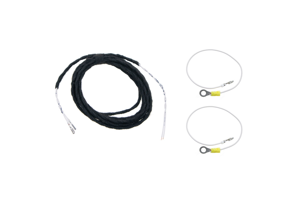 Adapter LED Matrix-Scheinwerfer für Audi Q7 4M