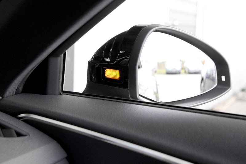 Spurwechselassistent (Audi side assist) für Audi A5 F5