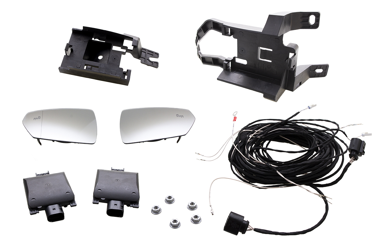Spurwechselassistent (side assist) für Audi A1 GB
