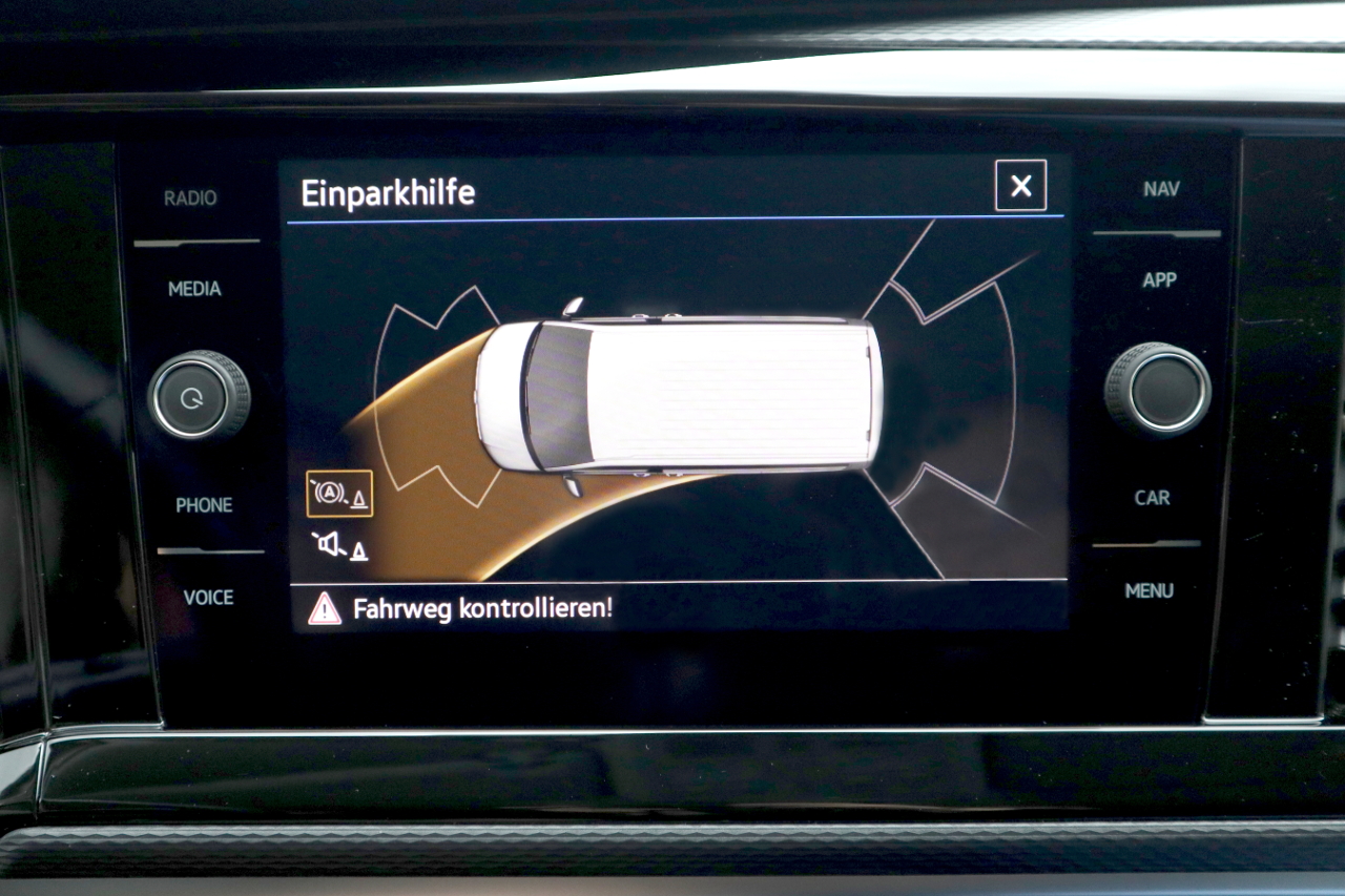 Komplett-Set Parking System Park Pilot Front für VW T6 SH