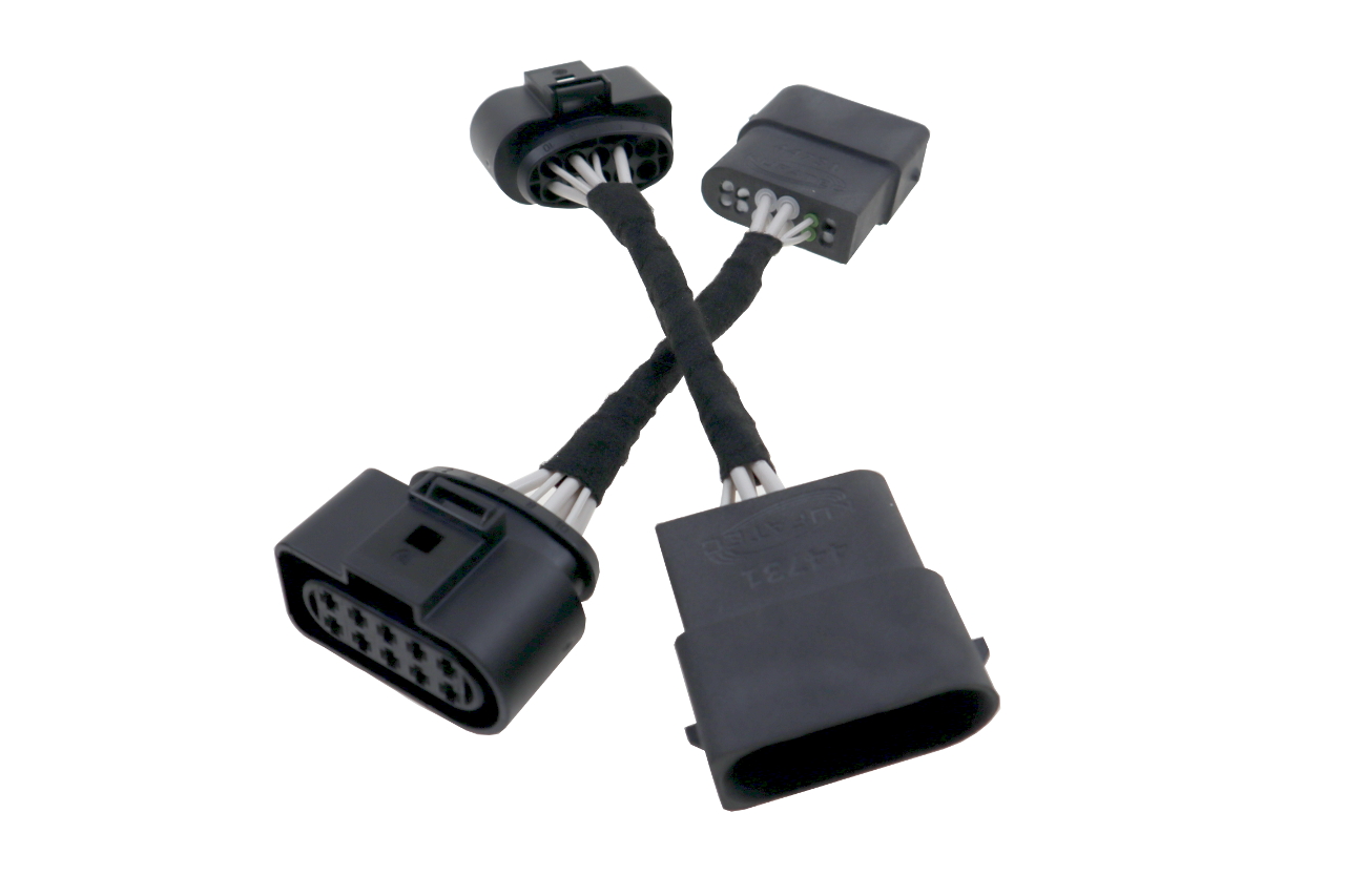 Adapter Xenon auf Halogen-Scheinwerfer für VW Golf 4, Bora