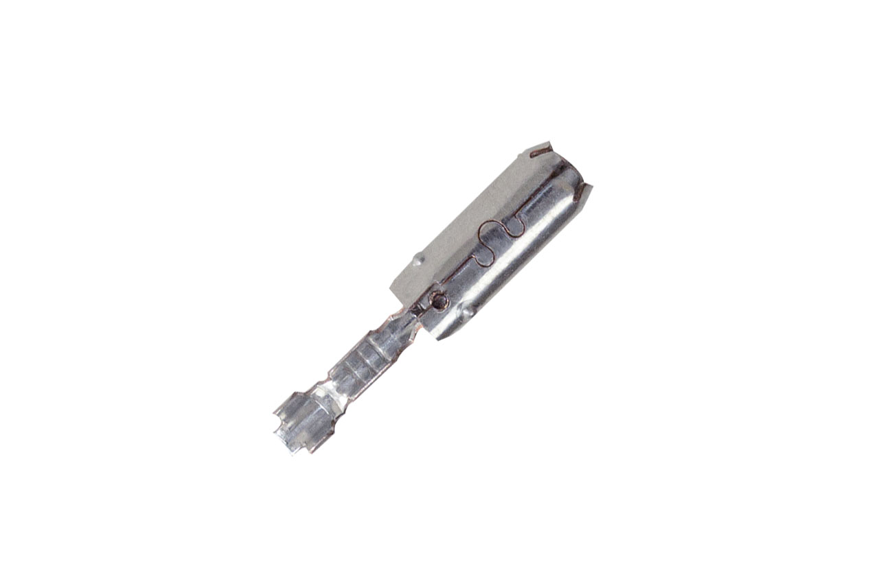 Buchsenkontakt 2,5 Audi rund 0,35 - 1,0 mm²