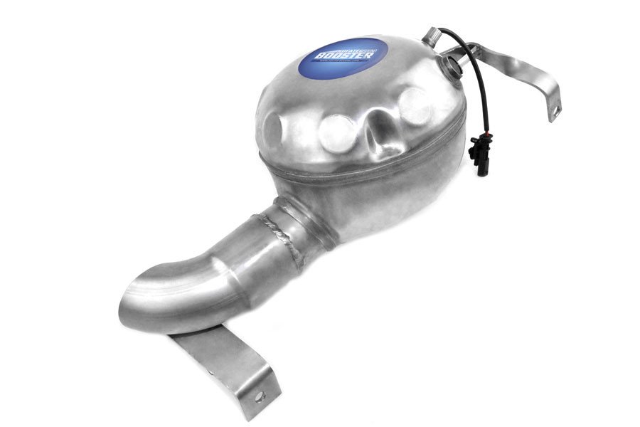 Komplettset Active Sound inkl. Sound Booster für Audi Q5 FY