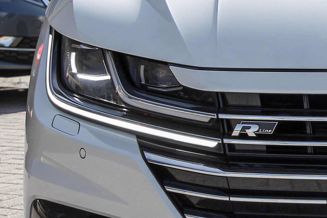 LED-Scheinwerfer mit LED-Tagfahrlicht (TFL) für VW Arteon 3H