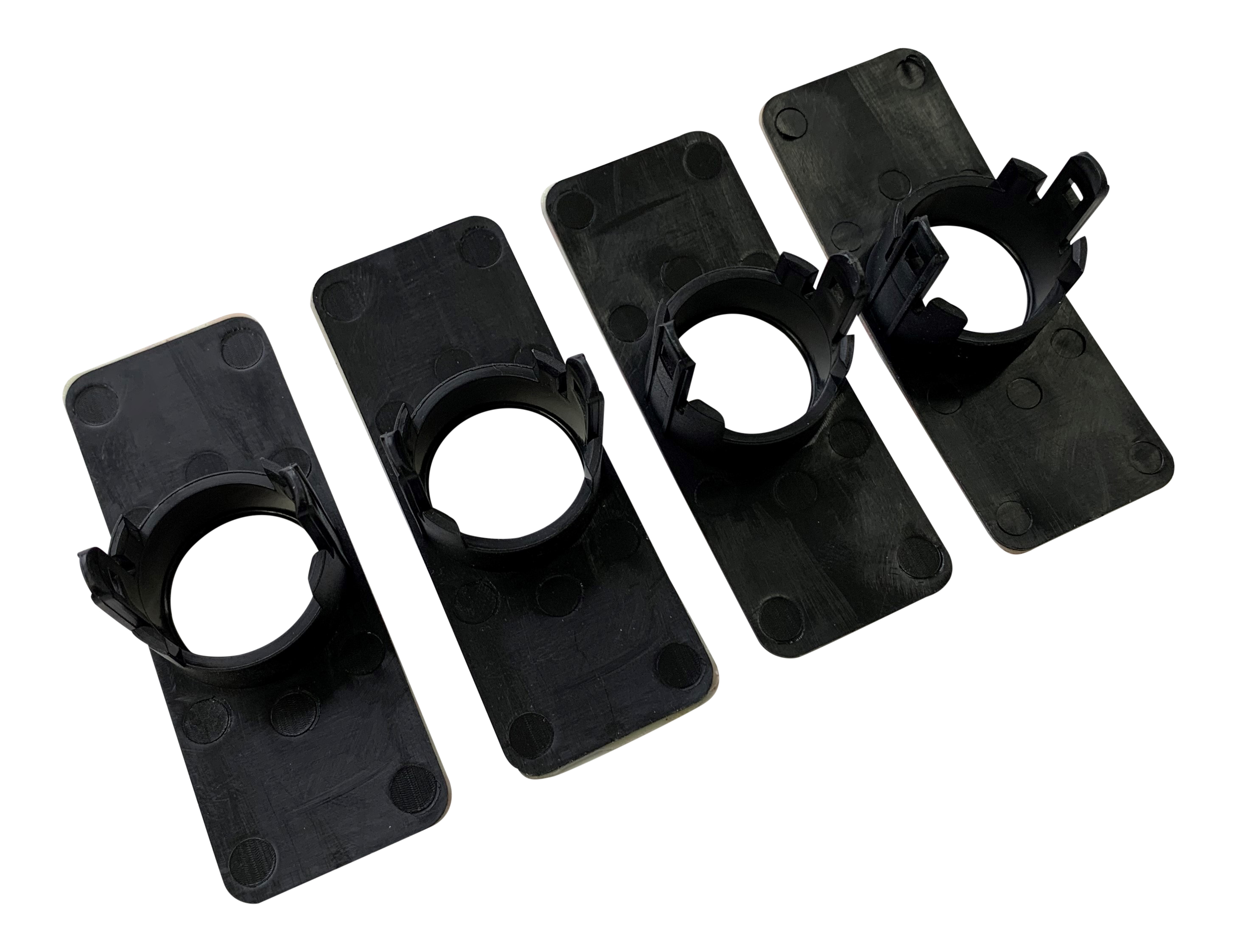 4x Universal PDC Sensor Halter 22mm Ø PDC Sensoren passend für viele Fahrzeuge