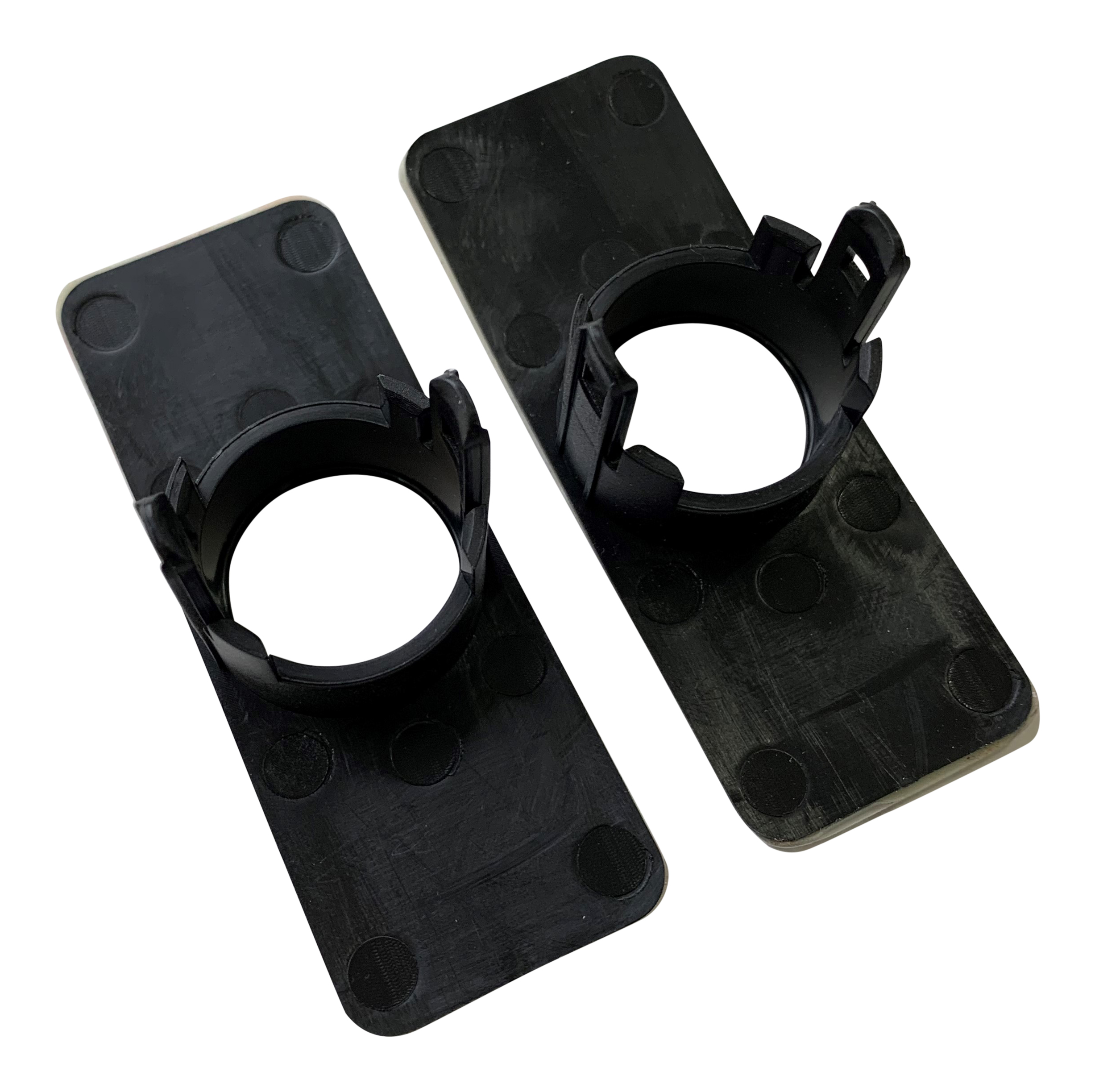 2x Universal PDC Halter Sensor 22mm Ø PDC Sensoren passend für viele Fahrzeuge