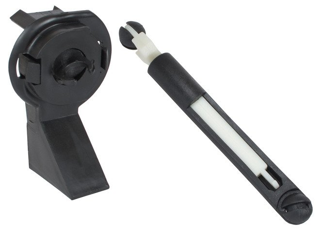 Motorhaube Schloss Entriegelung Öffner + Halter für Ford Kuga I ab 2004-2011