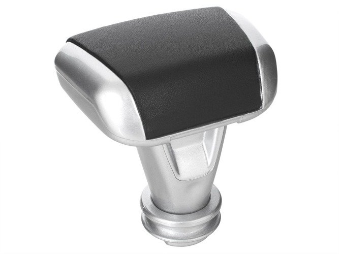 Schaltknauf Automatik Silber Schwarz für Mercedes E-Kla W211 S211 W212 S212 R171