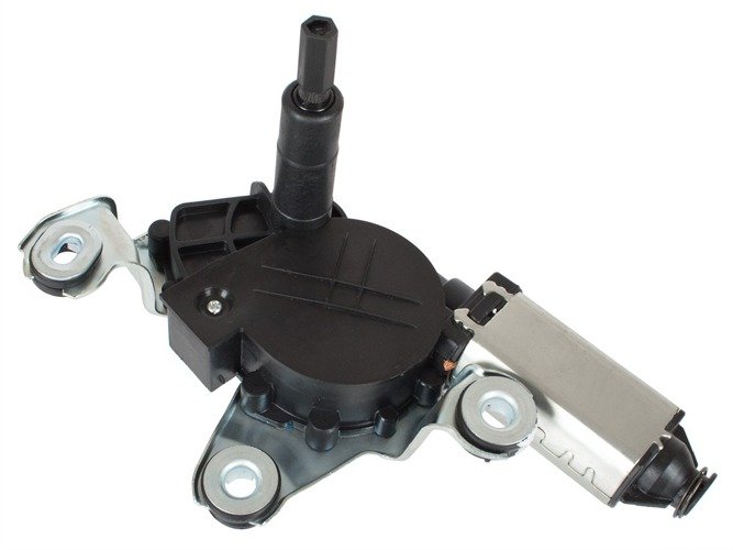 Scheibenwischer Wischer Motor Heckwischer HINTEN für Skoda Fabia Combi Roomster