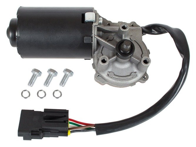 Scheibenwischer Wischer Motor VORNE für Dacia Logan + Express MCV pick / Sandero