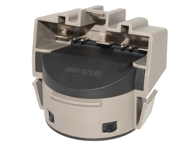 Zündschalter Zündung für Ford Focus Fiesta Fusion Mondeo C-Max S-Max Galaxy