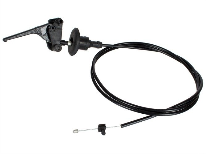 Seilzug Motorhaube Zug Entriegelung für Peugeot 307 2000-2009 Citroen C4 2004-11