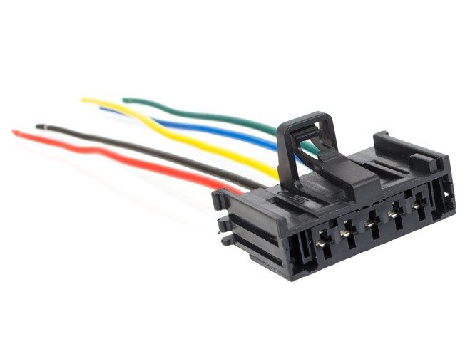 Kabel Heizung Lüftung Gebläse Widerstand für Fiat Punto Linea / Alfa Romeo Mito