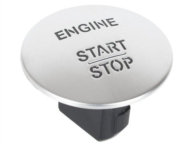 Start Stop Knopf Taste Motor für Keyless-Go für Mercedes W213 S213 X156 W156