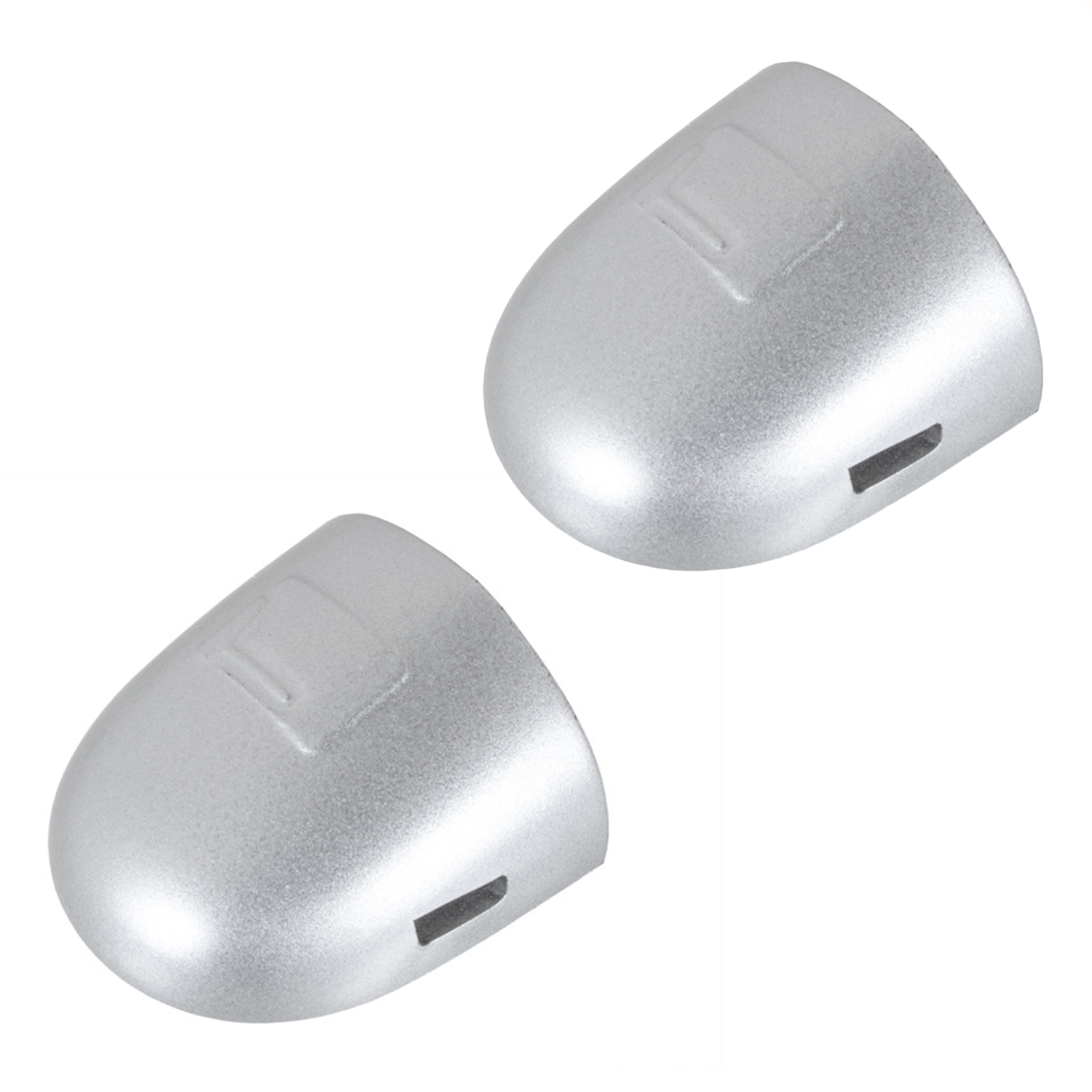 2x Türgriff Abdeckung Kappe LINKS RECHTS für Renault Megane Scenic Espace Laguna