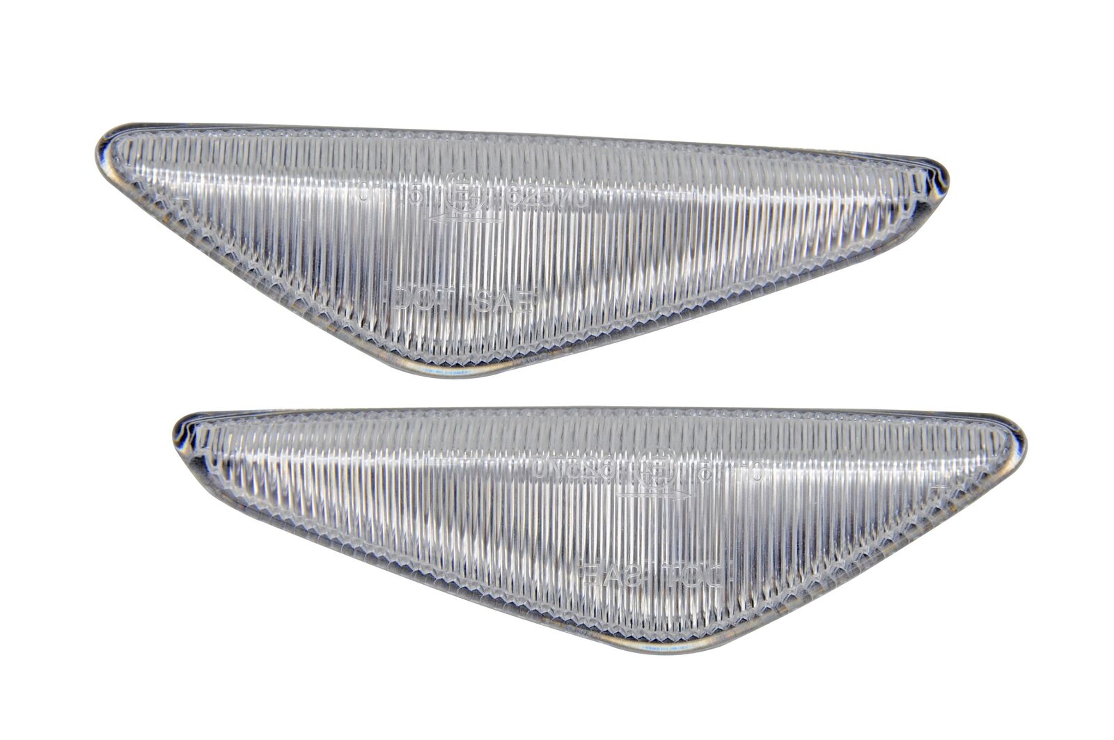 2x LED Seitenblinker Blinker in Weiss SET für BMW X3 F25 X5 E70 X6 E71