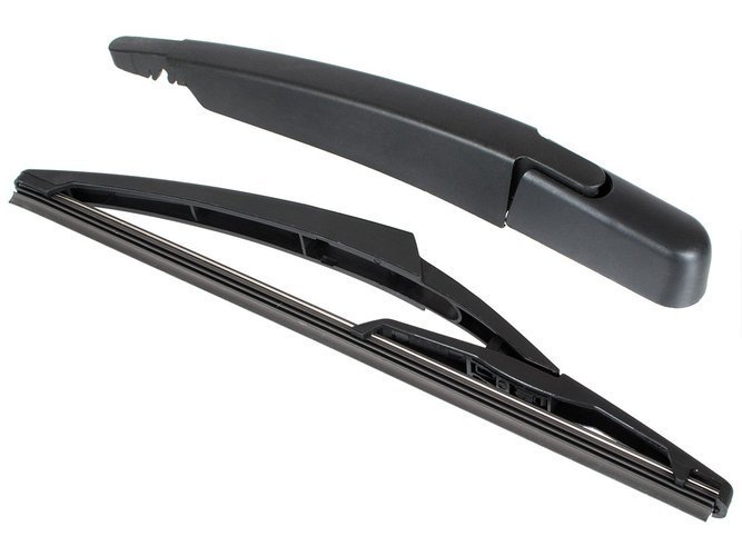 Scheibenwischer Heckwischer Arm Kappe SET für Mercedes B-Klasse W246 2011-2015