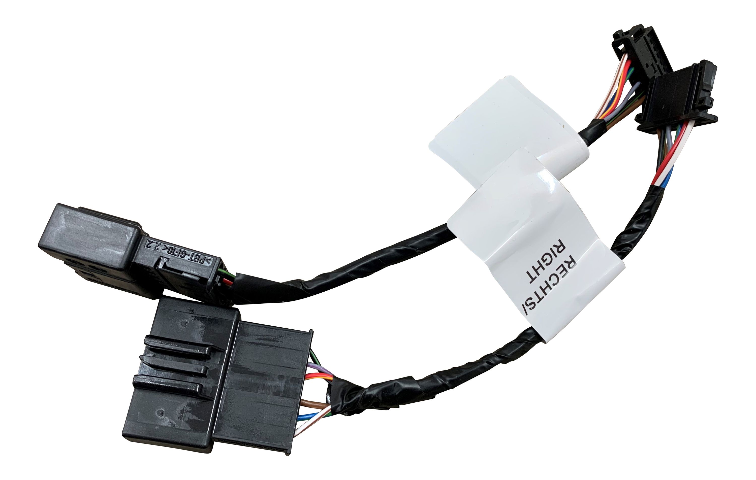 Original BMW Adapter Nachrüstung Original LED Rückleuchten BMW E46 Cabrio Coupe