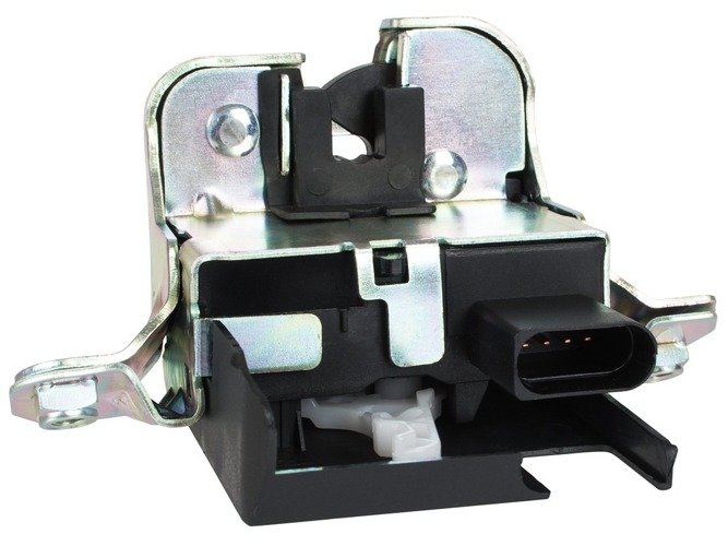 Heckklappenschloss Schloss Heckklappe für VW Sharan 7N Touareg 7P Seat Alhambra