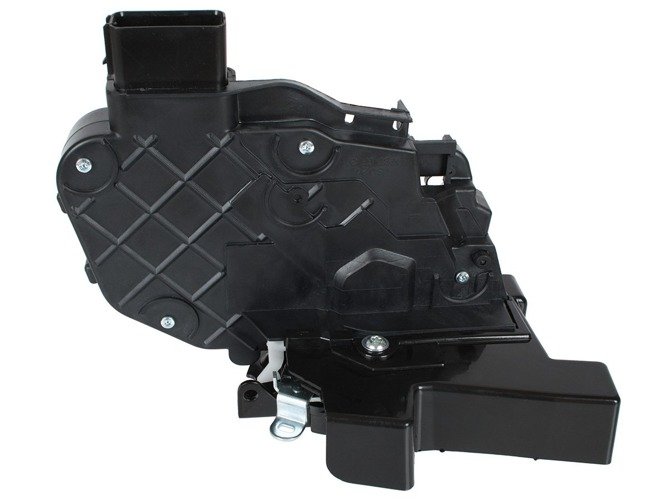 Türschloss Stellmotor LINKS VORNE für Land Rover Discovery III IV Freelander 2