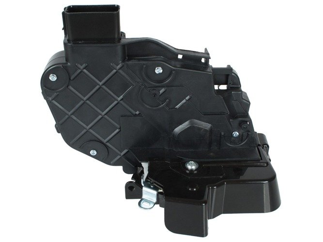Türschloss Stellmotor LINKS HINTEN für Land Rover Discovery III IV Freelander 2