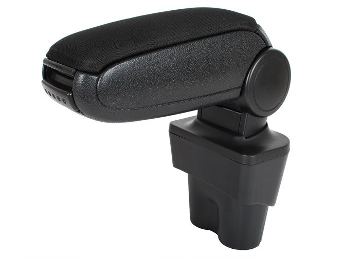 Mittelarmlehne Armlehne Textil Schwarz für VW Touran 1T 2003-2015 Caddy III 2K