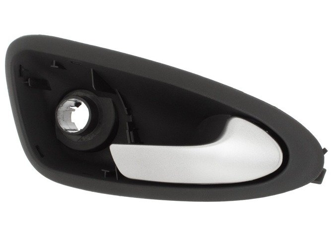 Türgriff Griff Innen RECHTS VORNE in SILBER für Seat Ibiza IV 6J ab 2008-2017