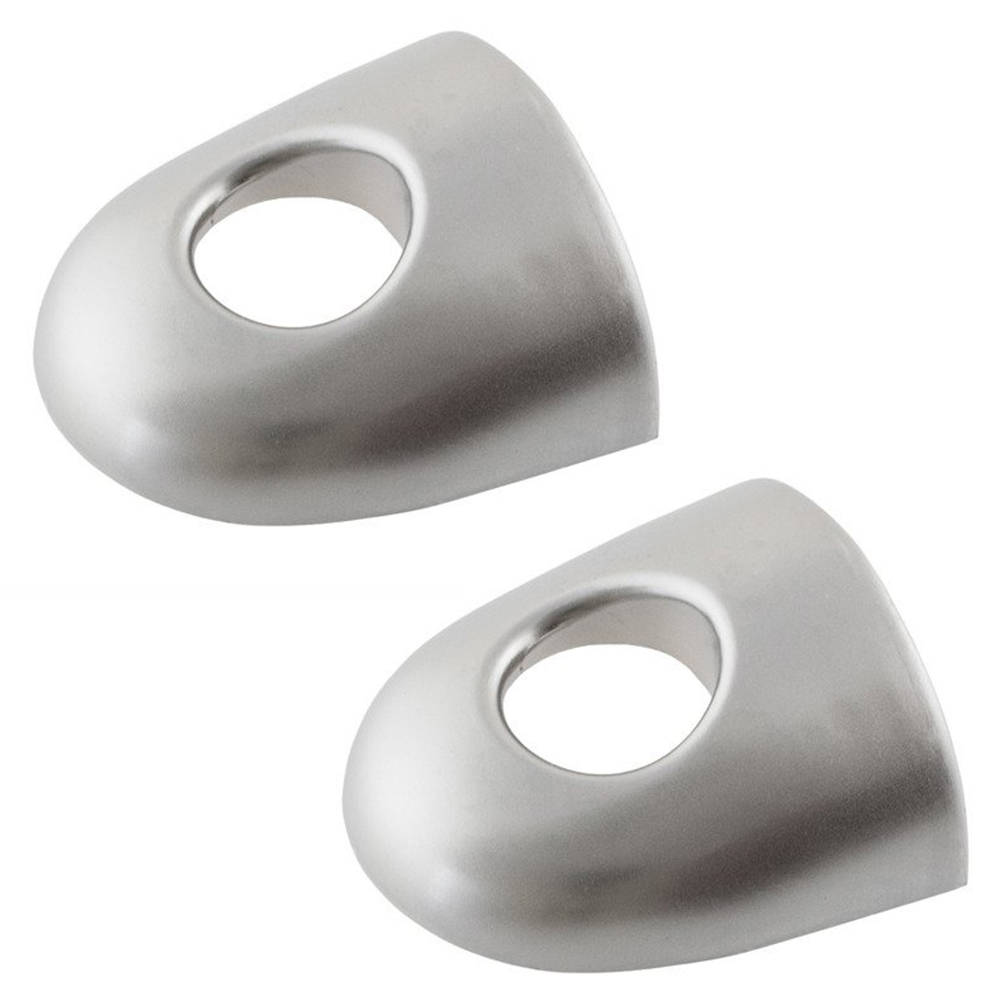 2x Abdeckung Türgriff Kappe LINKS RECHTS für Renault Megane Scenic Espace Laguna