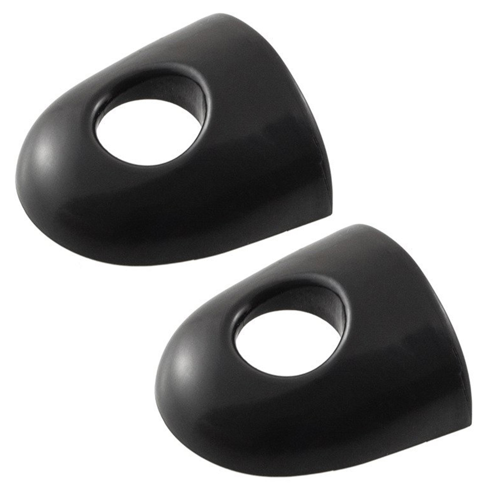 2x Abdeckung Türgriff Kappe Schwarz L=R für Renault Megane Scenic Espace Laguna