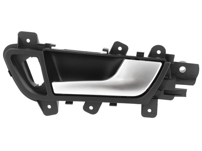 Türgriff Innen Silber RECHTS VORNE für Audi A4 B8 8K 2007-2015 / A5 8T 2007-2017