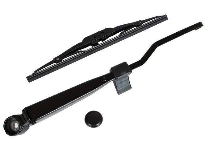 Scheibenwischer Heckwischer Arm Kappe SET für Jeep Grand Cherokee II 1999-2005