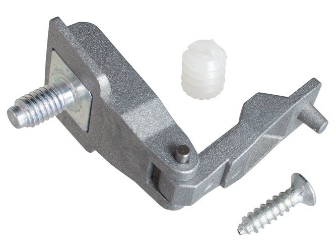 Reparatursatz Türgriff Aussen Aussentürgriff Scharnier für Fiat 500 500C 2007-