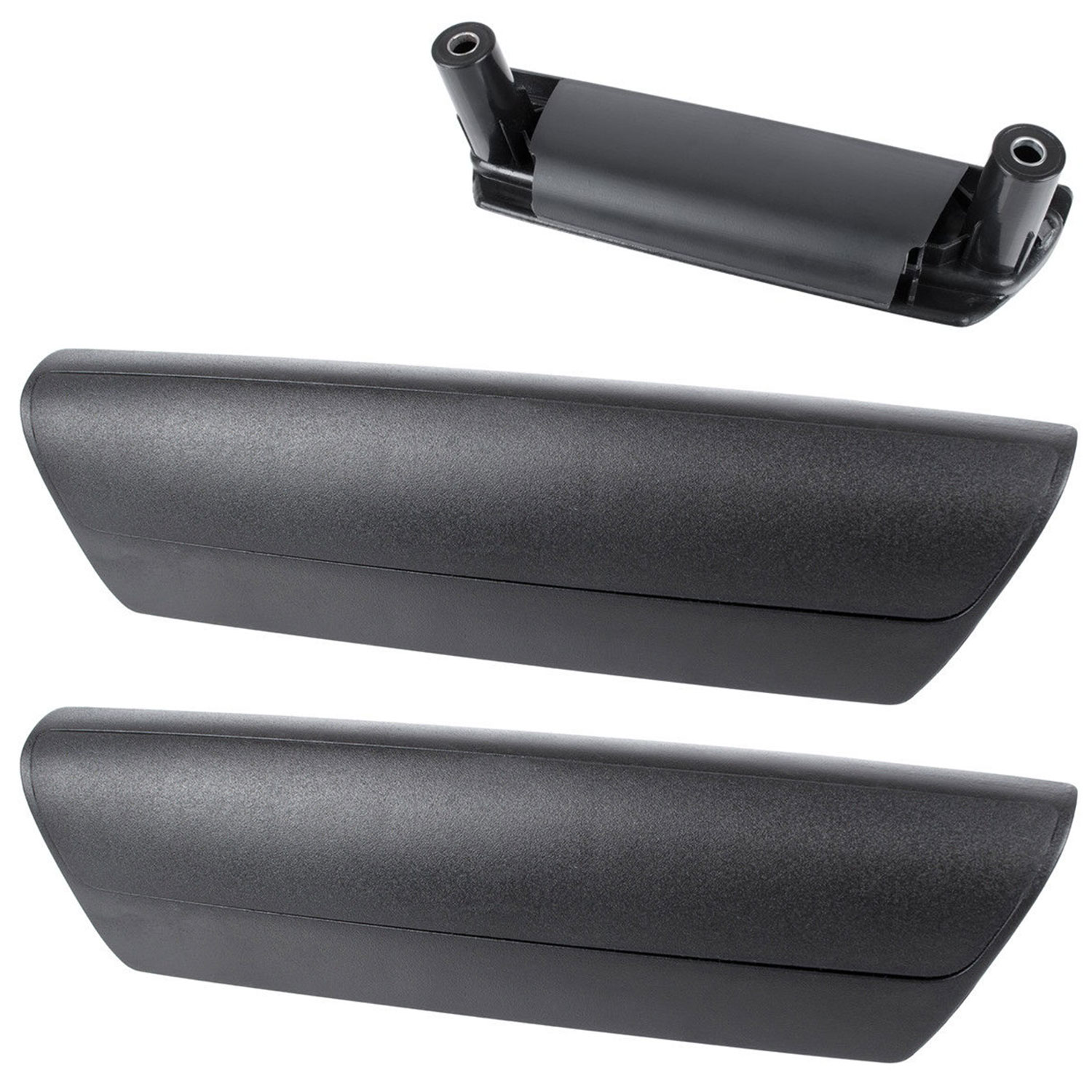 2x Türgriff Abdeckung HALTERUNG VORNE LINKS + RECHTS Innen für VW T6 VI ab 2015-