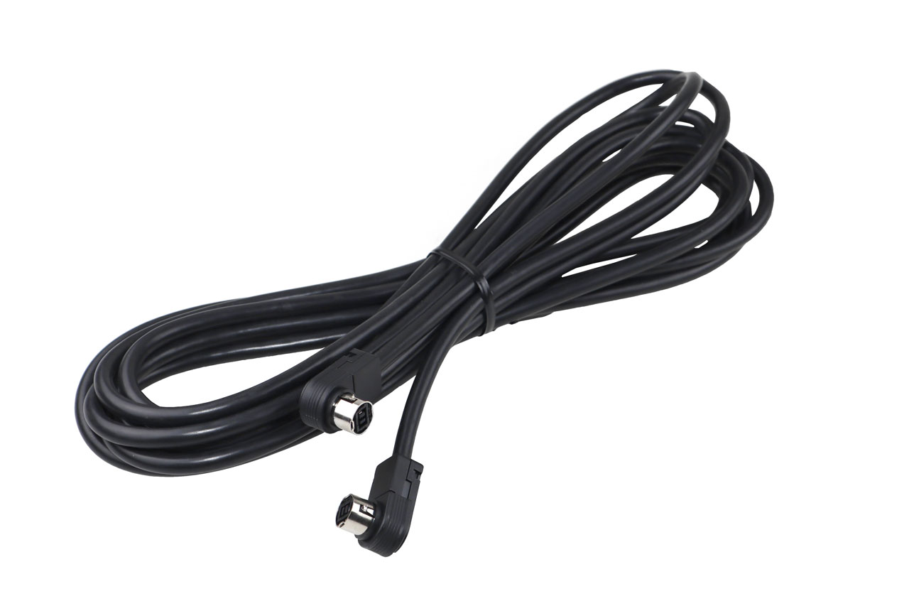 Original Kufatec 5 Meter CD Wechsler Kabel UniLink AI-Net für Alpine JVC SONY